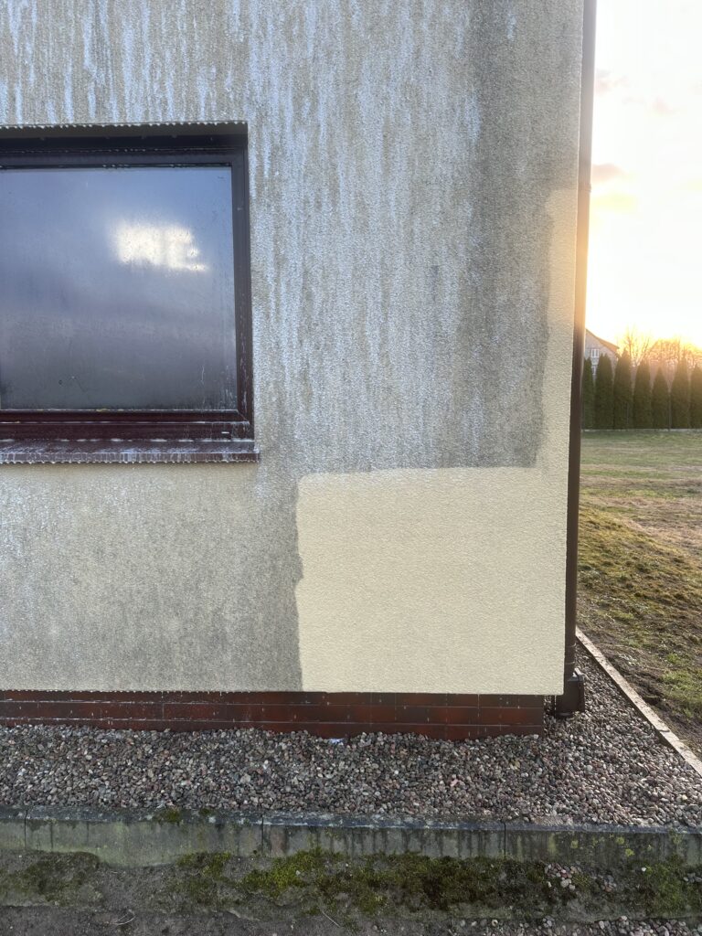 Mycie elewacji Koszalin